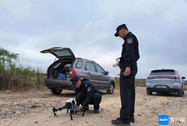 东方公安打造升级“空中警务”赋能“主战主防”(图2)