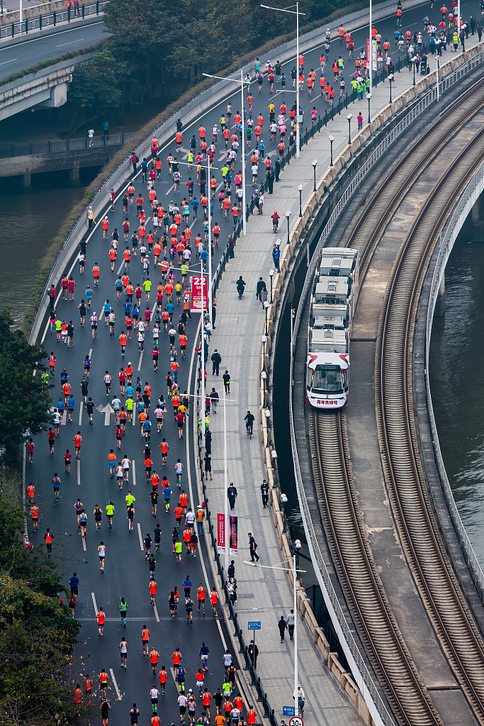 涨知识｜2024赛季跑者如何选择适合自己的马拉松(图5)