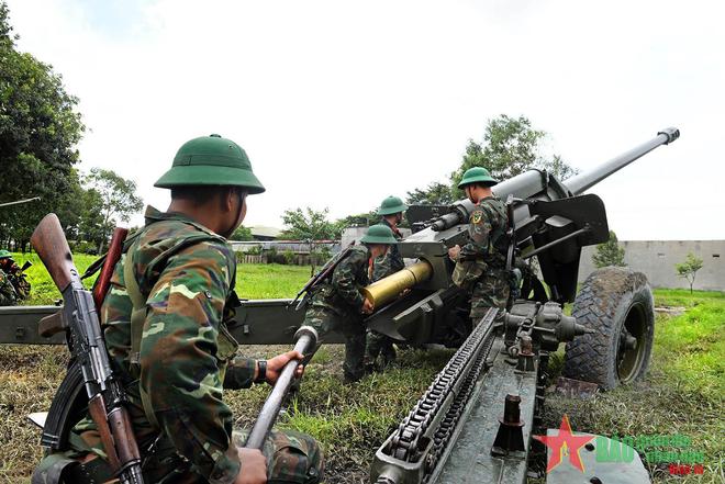 北方战场战略防御炮兵火箭部队反击战略空降越军未来作战设想(图3)