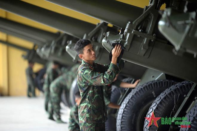 北方战场战略防御炮兵火箭部队反击战略空降越军未来作战设想(图5)