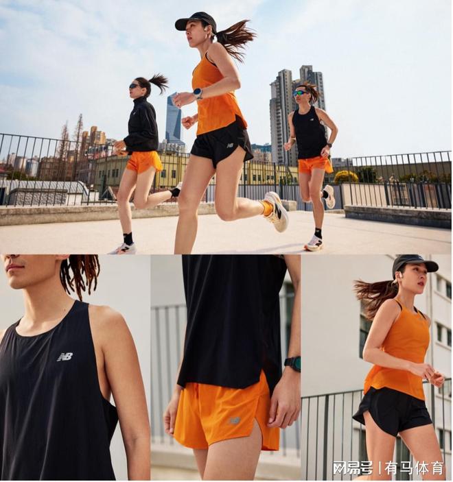 活力蓄能春日开跑！NewBalance发布全新活力蓄能系列跑鞋(图3)