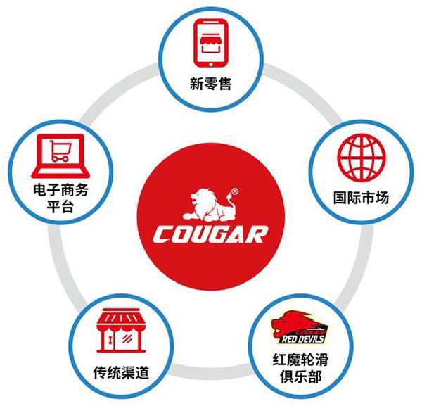 三十而“励”COUGAR美洲狮轮滑品牌引领轮滑新风尚(图2)