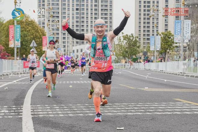 就今天！3月30日开跑、2万人规模！江苏又一大型口碑马拉松报名开启！(图2)